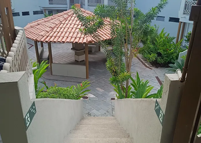 Apartamento Maranduba-Ubatuba próximo do mar